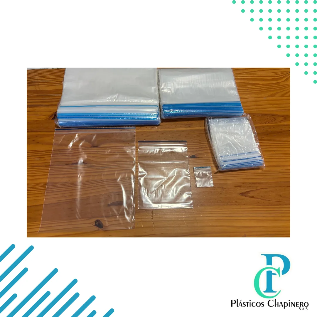 bolsas de cierre hermético