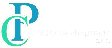 logo plásticos chapinero