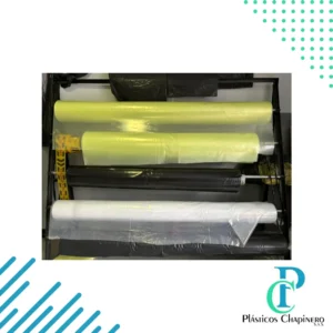 Rollos plásticos para invernadero - Agrolene