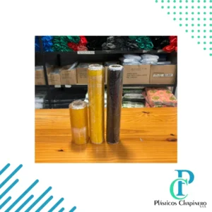 Vinipel para alimentos y quema de grasa